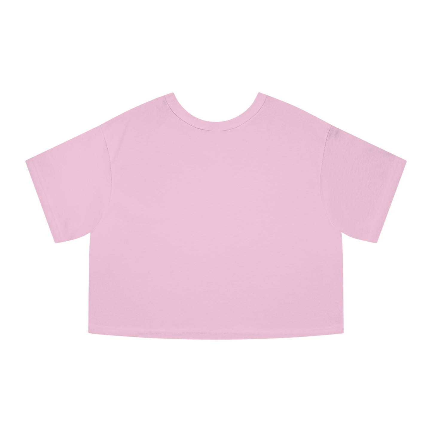Champion Women's Heritage Cropped T-Shirt - HANDS OFF MY LOCS