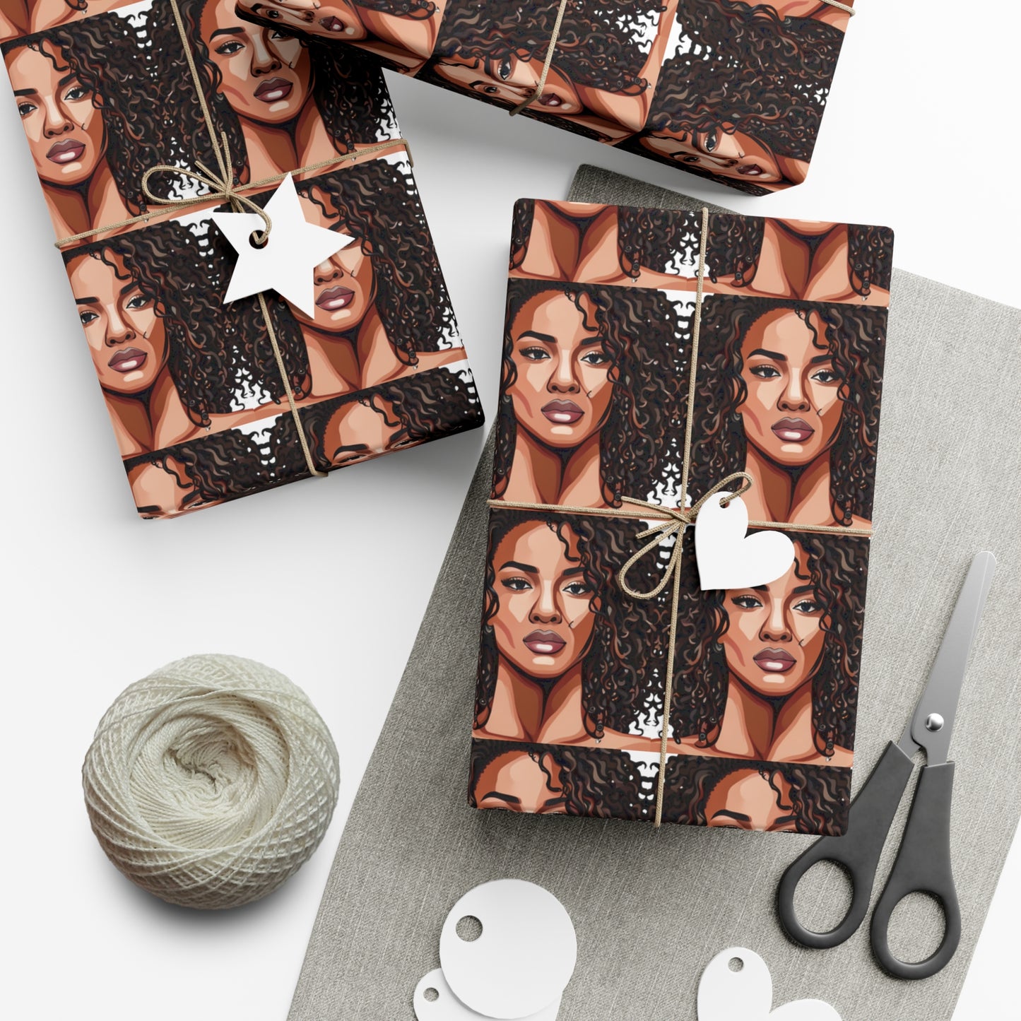 Gift Wrap Papers