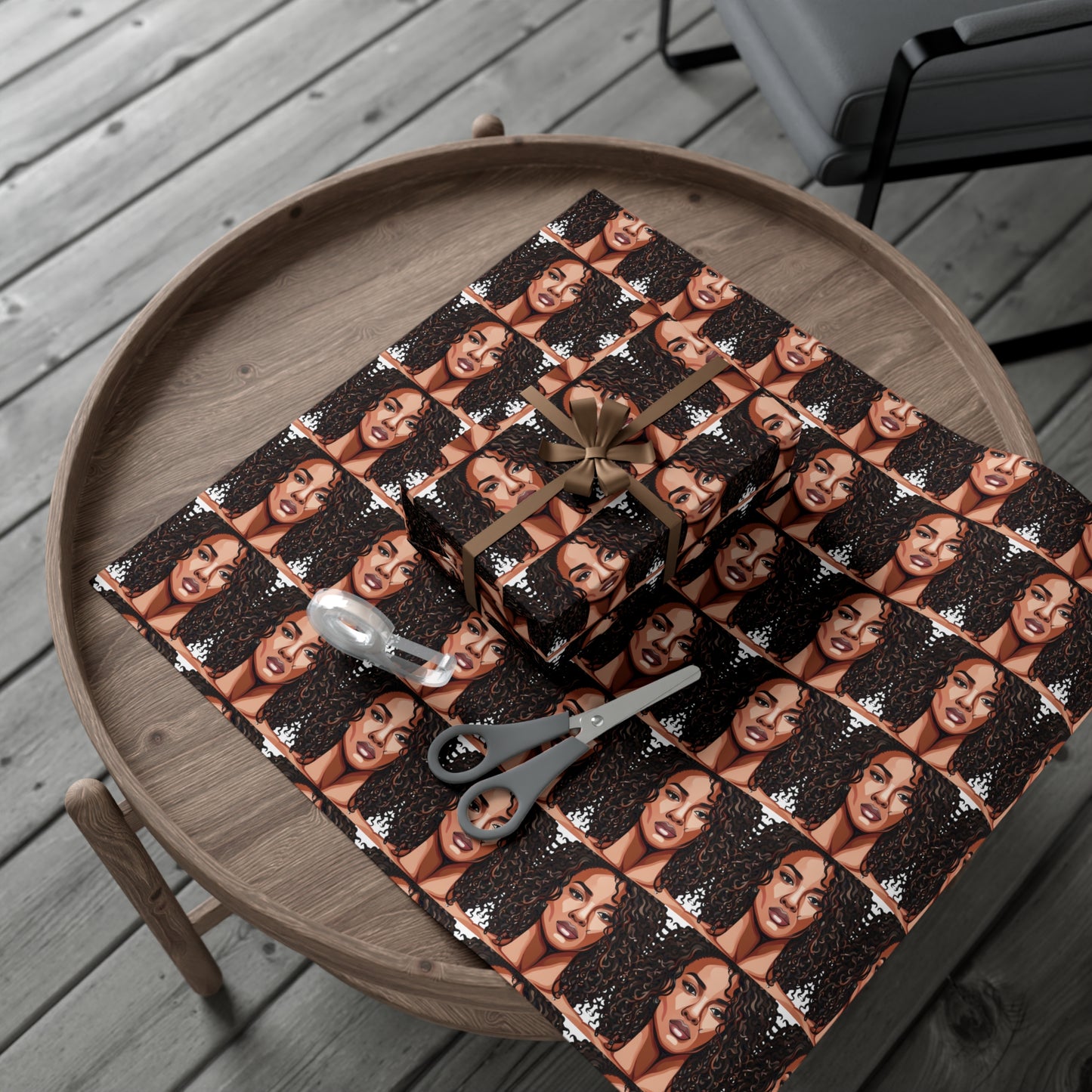 Gift Wrap Papers