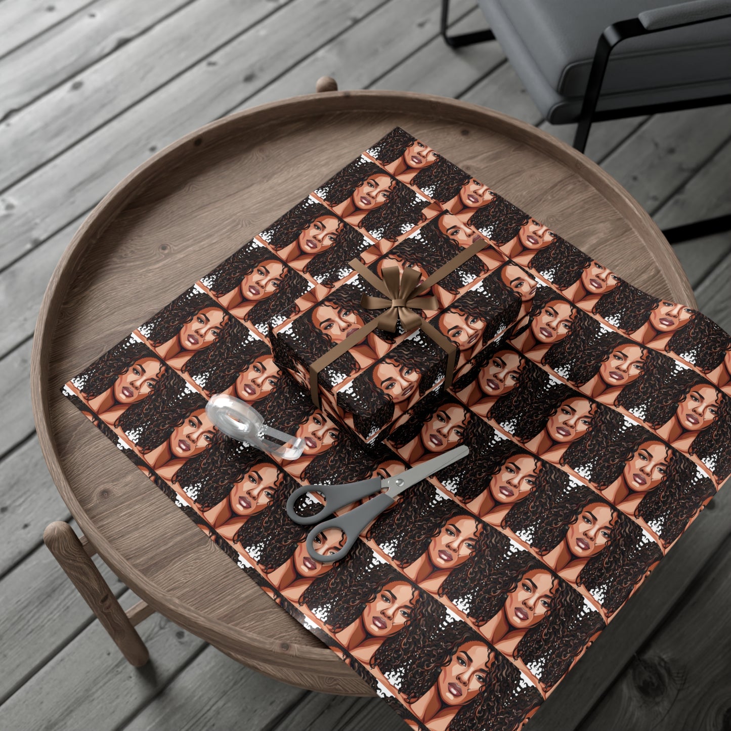 Gift Wrap Papers