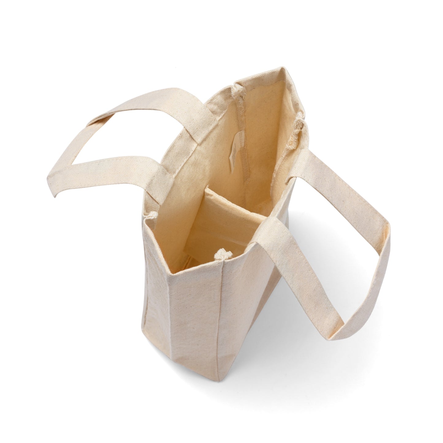 Books, Wine & Me Time: Double Wine Tote Bag