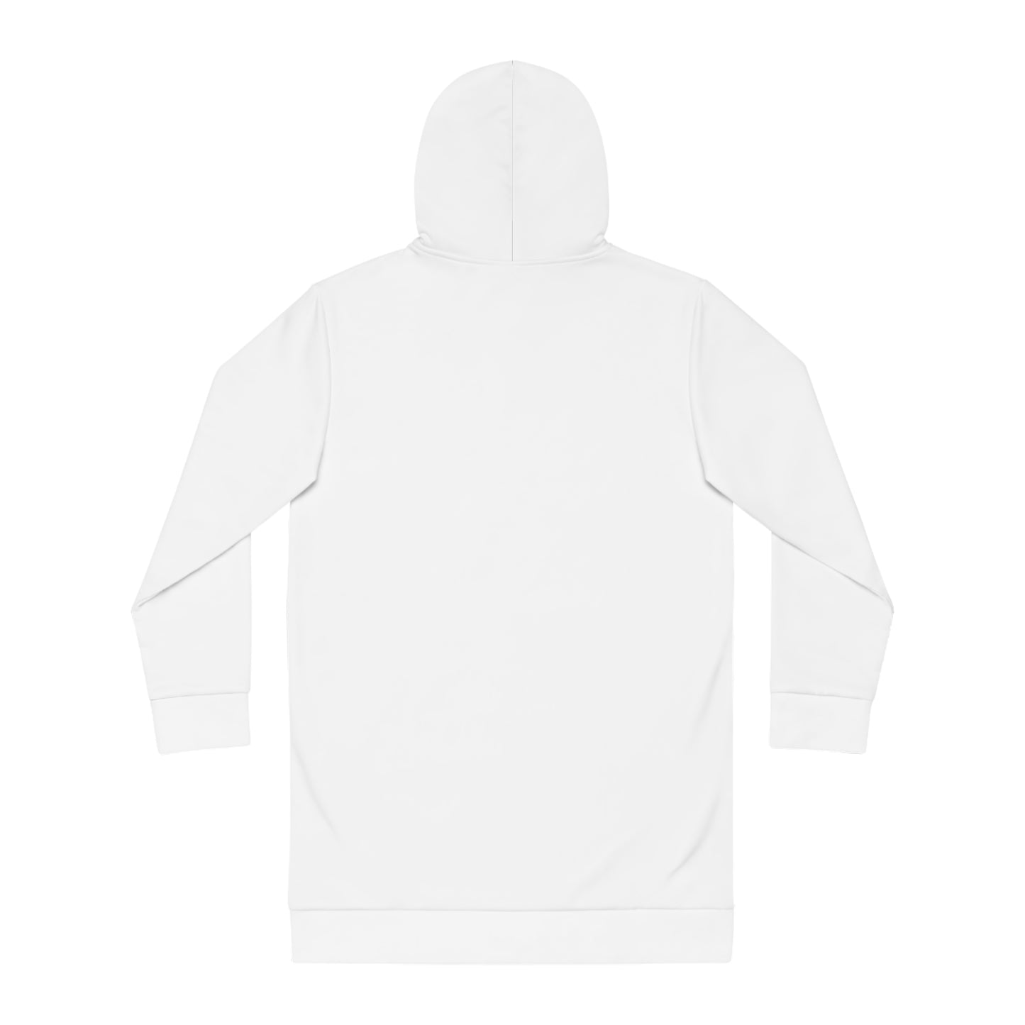 Beautifully Locked by Tiona Rectangle Logo -Women's Hoodie Dress