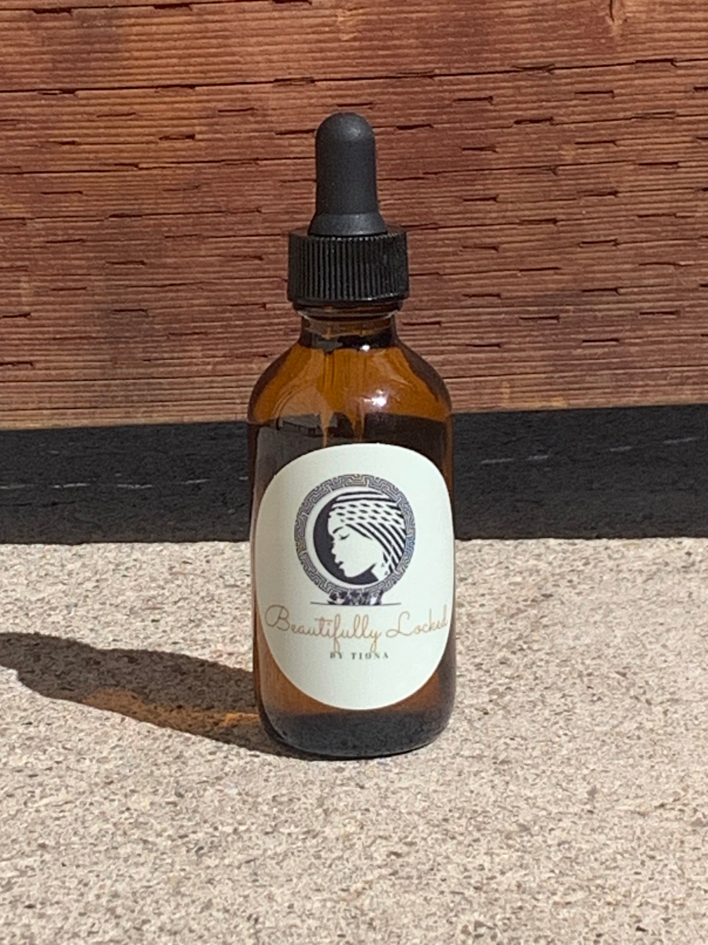 Beautifully Locked Maximum Growth and Hydration Oil