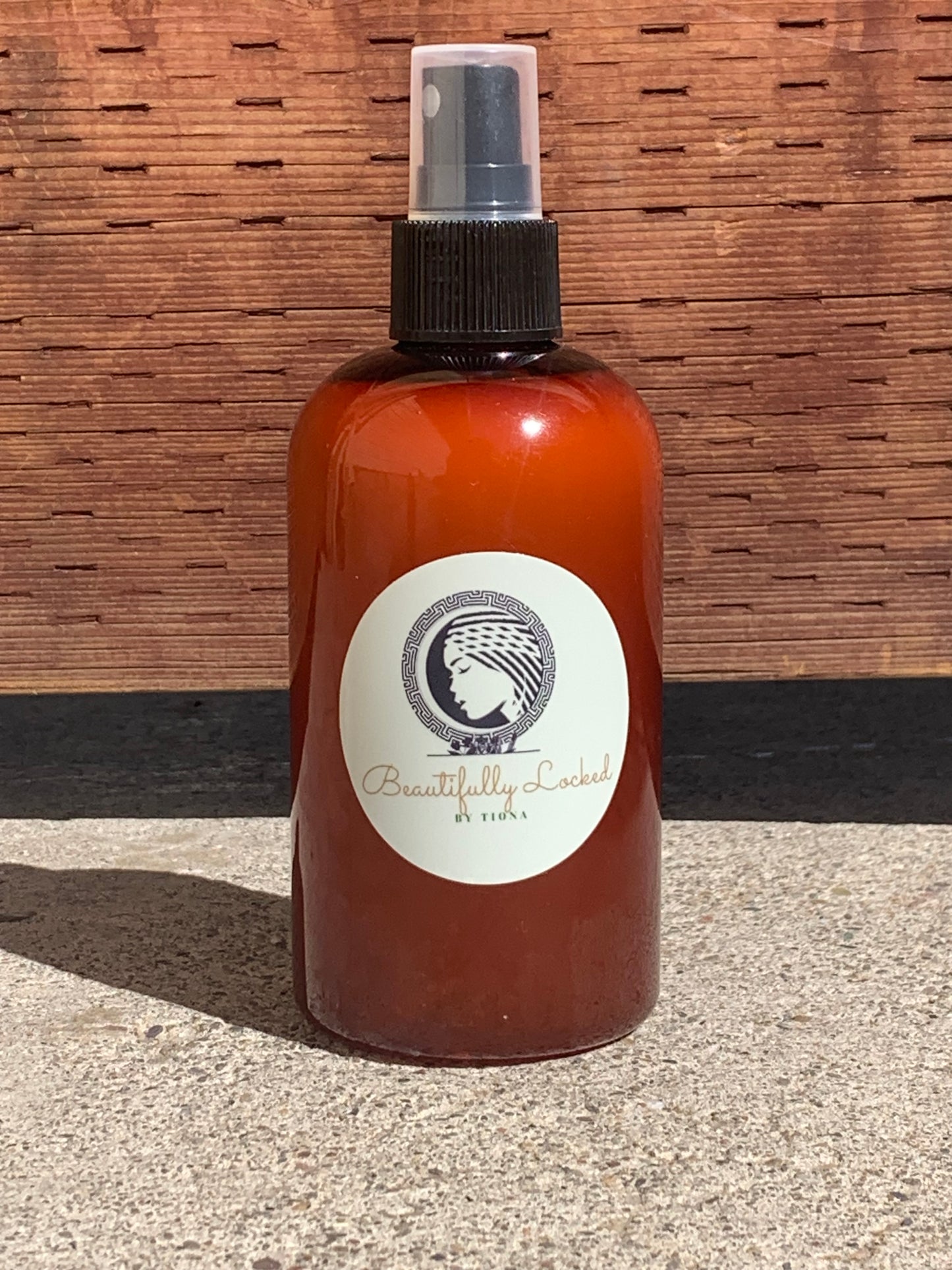 Beautifully Locked Moisturizing Loc Refresher Spray